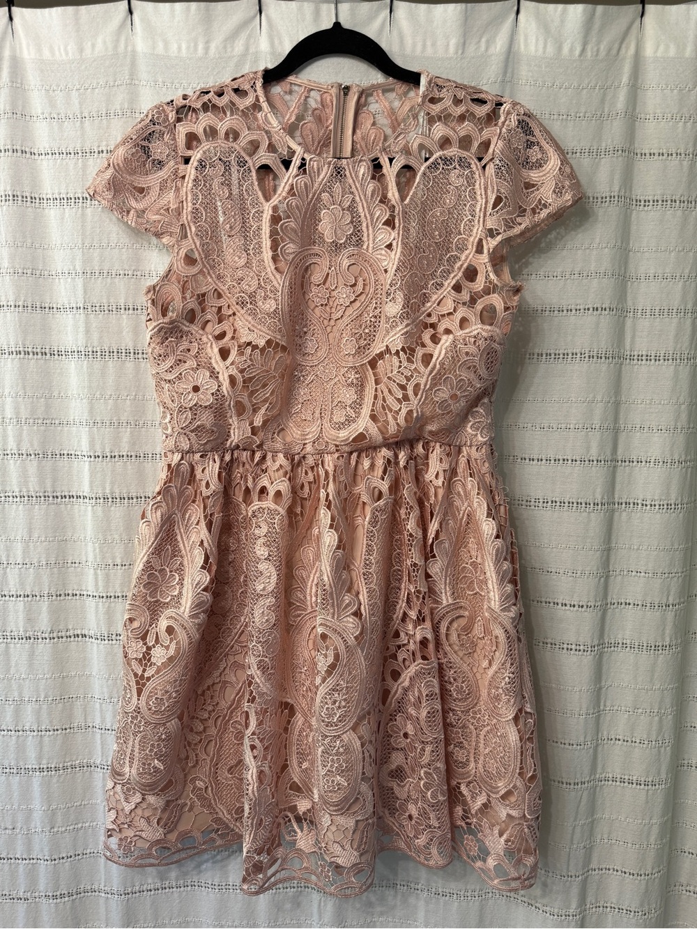 Pink Ever New Melbourne Dress